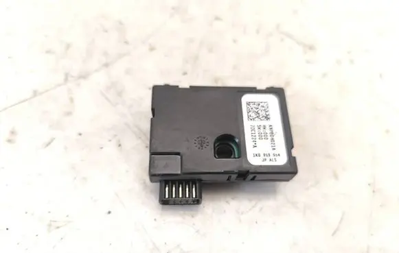 Volkswagen Golf V Steering angle sensor 1K0959654
