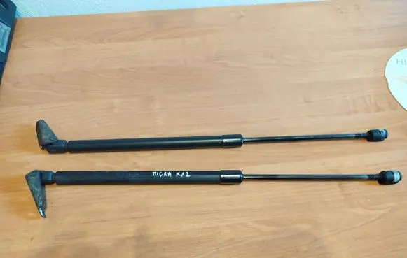 Nissan Micra Tailgate/trunk strut/damper 90450AX610 5253PD0360N