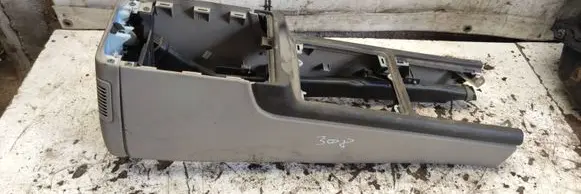 Lincoln LS Center console 