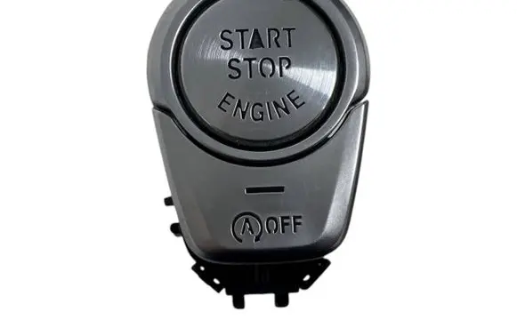 BMW 7 G11 G12 Engine start stop button switch 9302349