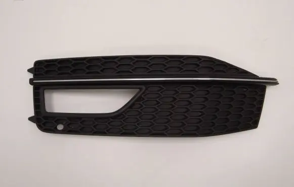 Audi A4 S4 B8 8K Front bumper lower grill 8K0807681L 8K0807681N