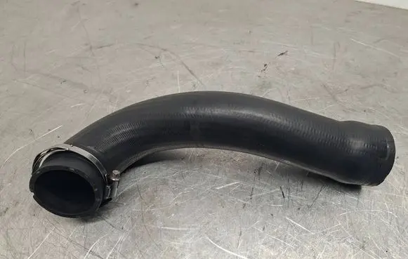 Opel Signum Intercooler hose/pipe 55350922 55350923