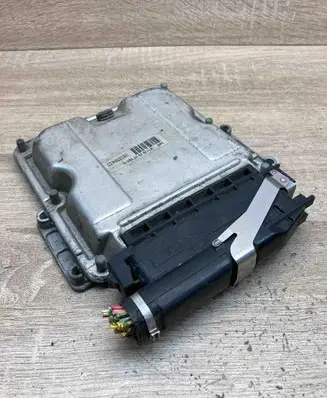 Citroen Xsara Engine control unit/module ECU 0281010550 9641608480