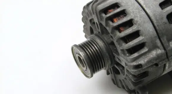 Audi A6 S6 C7 4G Generator/alternator 04L903017C