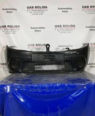 Dacia Sandero Front bumper 8200526596