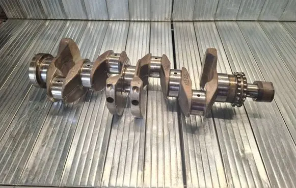 Crankshaft