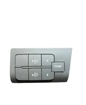 Headlight level height control switch