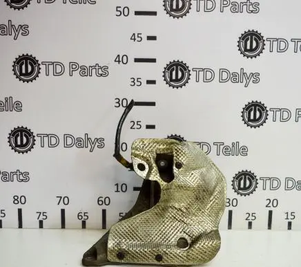 Audi A6 S6 C6 4F Engine mounting bracket 4F0199308AD