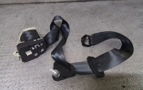 Renault Twingo II Rear seatbelt 43594D