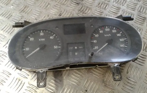 Renault Master II Speedometer (instrument cluster) 8200359415