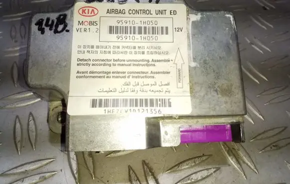 KIA Ceed Airbag control unit/module 959101H050 1HFZCV1D21356
