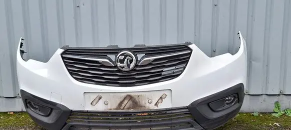 Opel Crossland X Front bumper