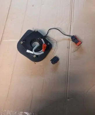 Audi A4 S4 B5 8D Airbag slip ring squib (SRS ring) 4D0951543D