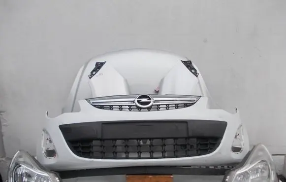 Opel Corsa D Front piece kit