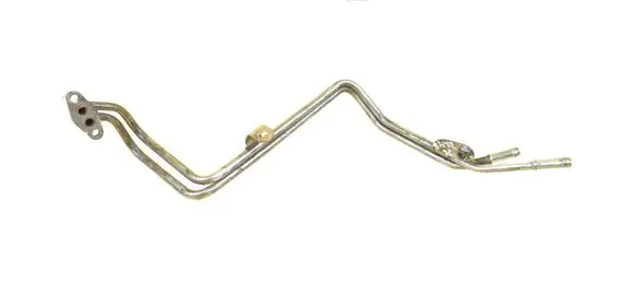 Audi A3 S3 8V Engine coolant pipe/hose CXS
