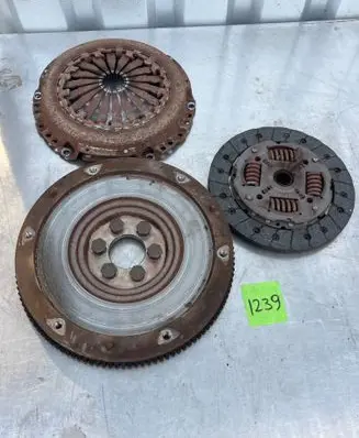 Citroen Nemo Clutch set kit 9637569810