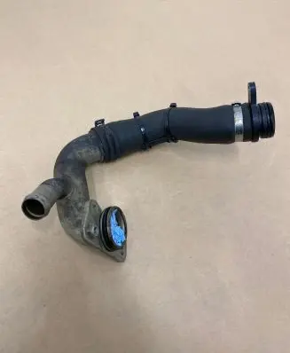 Land Rover Evoque I Engine coolant pipe/hose G4D38A544BC 20150320
