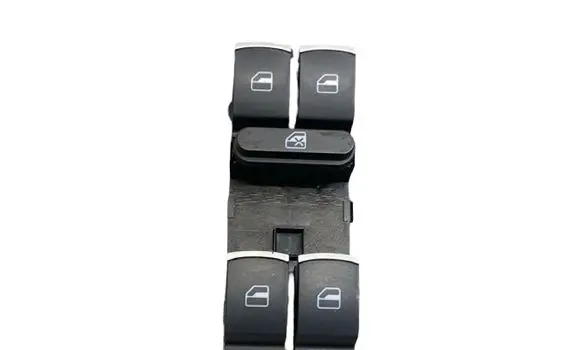 Volkswagen Jetta VI Electric window control switch 5K4959857