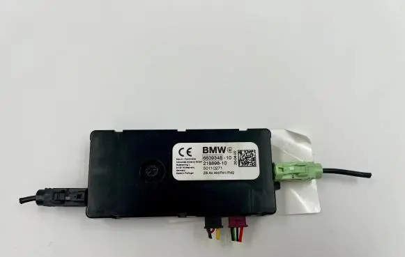 BMW X5 G05 Aerial antenna amplifier 6839348
