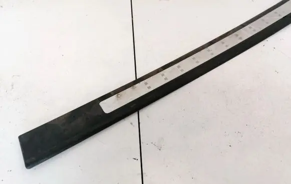 Renault Megane II Front sill trim cover