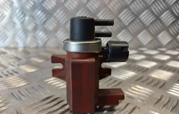 Turbo solenoid valve