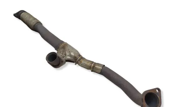 Ford Edge II Exhaust flexible connection 