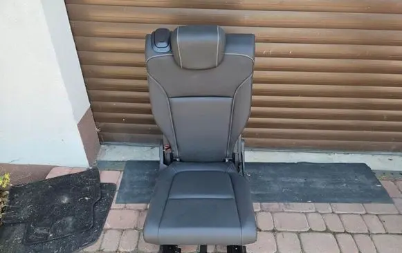 Opel Zafira C Rear seat 8785398000001222
