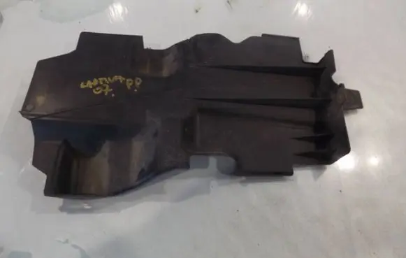 Chevrolet Captiva Intercooler air guide/duct channel 96448262