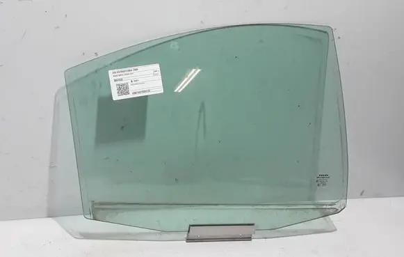 Volvo S60 Rear door window glass 30674339
