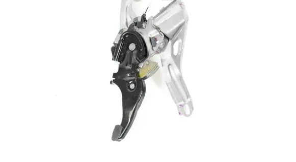 Lexus RC Hand brake release handle 