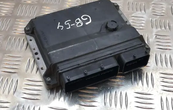 Toyota Auris 150 Engine control unit/module ECU 8966102D71 MB17580002D71