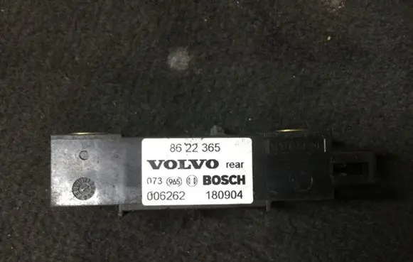 Volvo V70 Airbag deployment crash/impact sensor 8622365