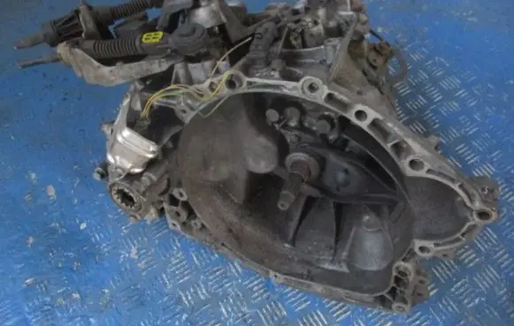 Citroen Xsara Picasso Manual 6 speed gearbox
