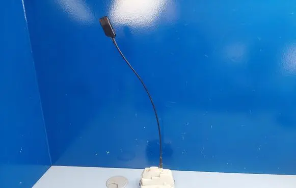 Renault Espace - Grand espace IV Rear door lock 8200017964 017964