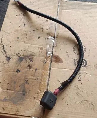 BMW X5 E53 Positive cable (battery) 779135201 7791352