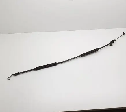 Rear door cable line