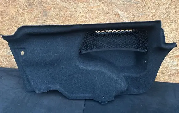 BMW 3 G20 G21 Trunk/boot lower side trim panel 7438301 14606310