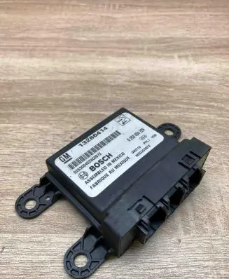 Opel Zafira B Parking PDC control unit/module 13286414 0263004229