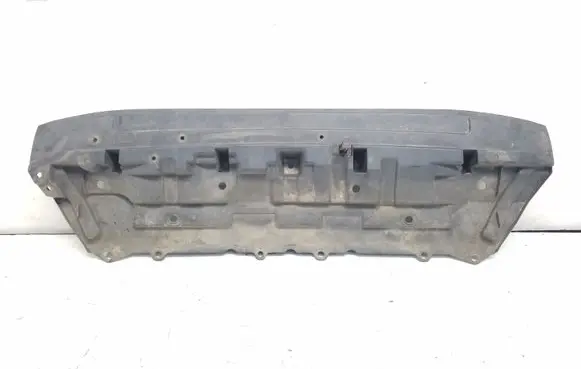 Front bumper skid plate/under tray