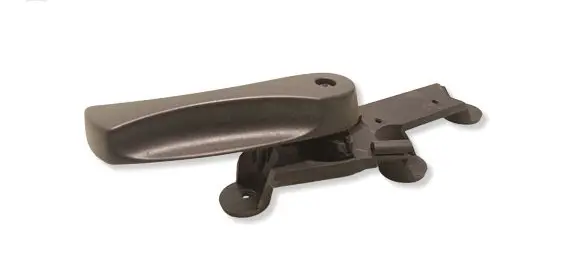 BMW 7 E65 E66 Engine bonnet (hood) release handle 7023992