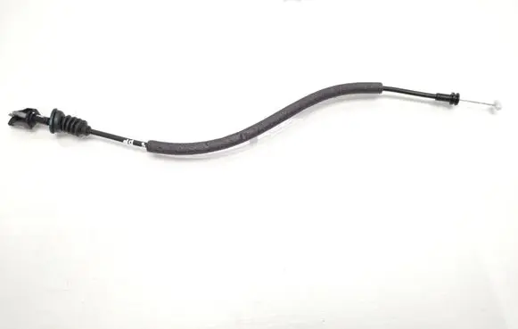 Front door cable line