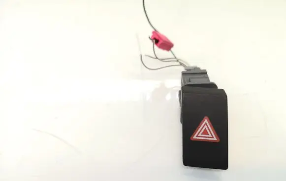 Toyota Verso Hazard light switch 15B279