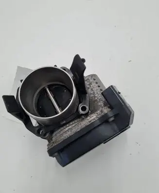 Volkswagen Golf VI Throttle valve 03C133062S A2C53367619