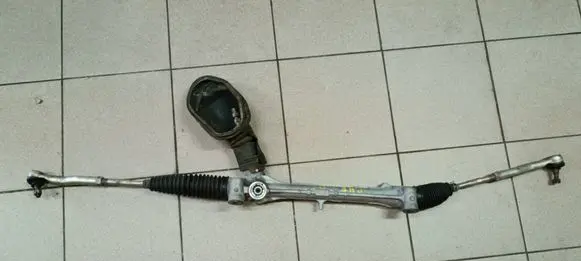 Steering rack