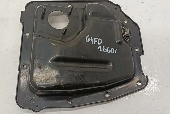 KIA Sportage Oil sump 
