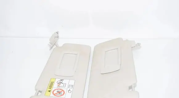 BMW 3 G20 G21 Sun visor 7481633 7481634 51167481633