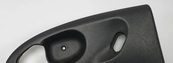 Mercedes-Benz S W220 Rear door handle cover 98AB-A266A21-DFW
