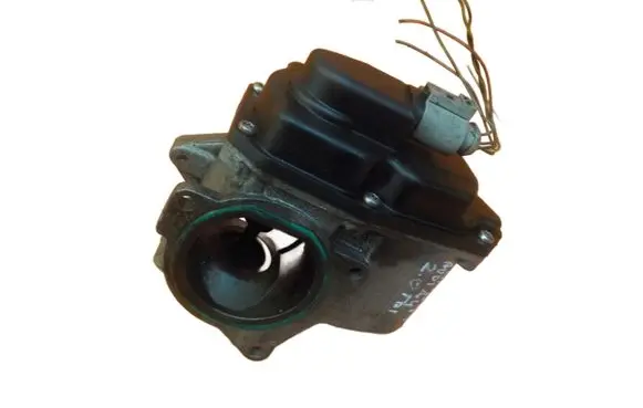 Audi A4 S4 B8 8K Throttle body valve 2MB44