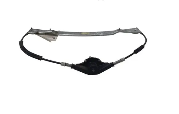 Mitsubishi Colt Rear door manual window regulator 5743A043