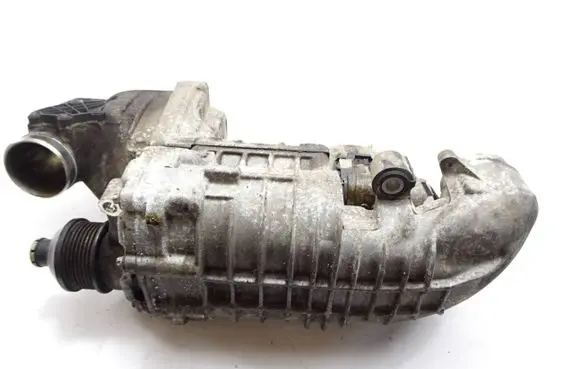 Mercedes-Benz C W204 Turbo A2710902780 327491